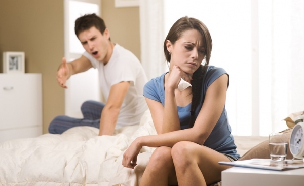 Как сохранить любовь, если вы часто ссоритесь 