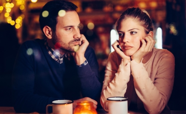 Как сохранить любовь, если вы часто ссоритесь 