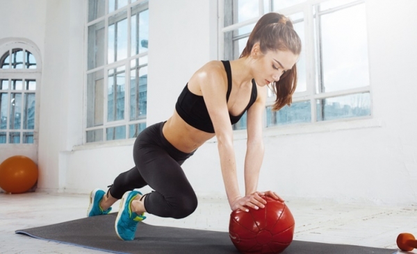 Подтянутое тело в 40+: план тренировок в зале для женщин Подтянутое тело в 40+: план тренировок в зале для женщин