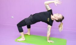 Animal flow: короткая тренировка на все группы мышц (ВИДЕО)