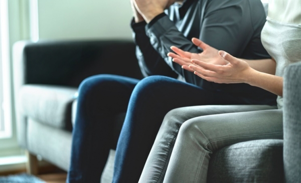 Как сохранить любовь, если вы часто ссоритесь 