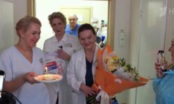 Стотысячный малыш родился в сети госпиталей группы компаний «Мать и дитя»